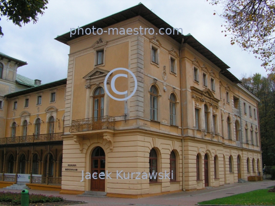 Poland,Krynica,Lesser Poland voivodeship,baleonology,architecture,nature