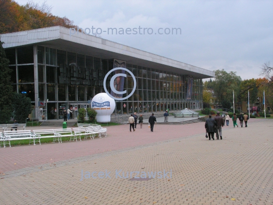 Poland,Krynica,Lesser Poland voivodeship,baleonology,architecture,nature