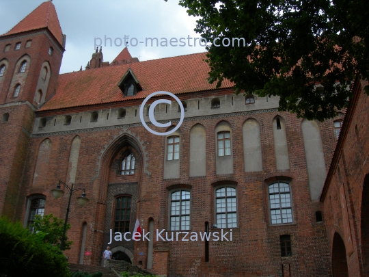 Poland,Kwidzyn,Pomeranian Voivodeship,Teutonic Knights,medieval architecture,architecture,monouments,history,buildings