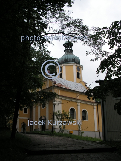 Poland,Ladek Zdroj,lower silesian voivodeship,baleononology,architecture