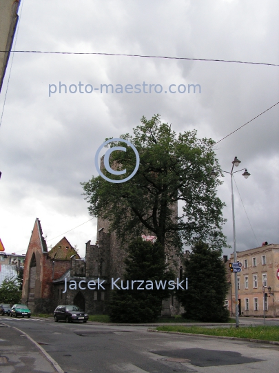 Poland,Ladek Zdroj,lower silesian voivodeship,baleononology,architecture