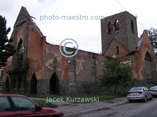 Poland,Ladek Zdroj,lower silesian voivodeship,baleononology,architecture