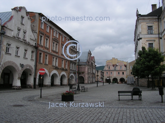 Poland,Ladek Zdroj,lower silesian voivodeship,baleononology,architecture