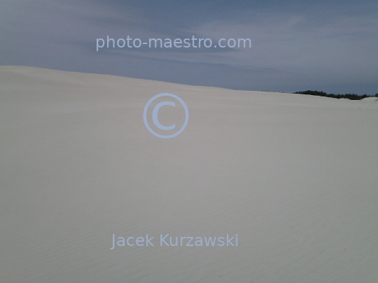 Poland,Leba,Pomeranian Voivodeship,landscape,panoramical view,nature,dunes,National Park,Afrika Korps