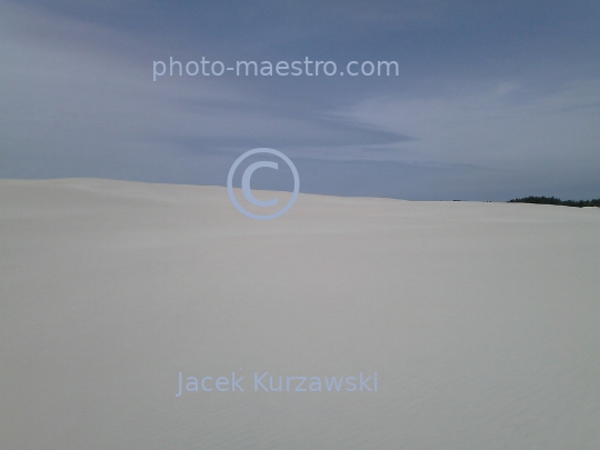 Poland,Leba,Pomeranian Voivodeship,landscape,panoramical view,nature,dunes,National Park,Afrika Korps