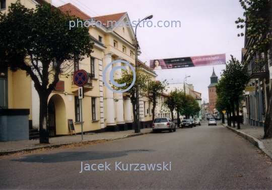 Poland,Lipno,,Kuyavian-Pomeranian Voivodeship,architecture,monouments,city center,Library