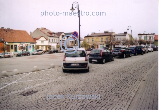 Poland,Lipno,,Kuyavian-Pomeranian Voivodeship,architecture,monouments,city center,market square