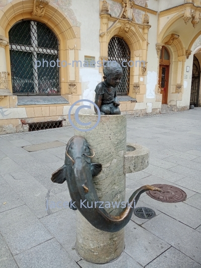 Poland,Lodz,Lodz Voivodeship,architecture,monuments,panoramical view,city center,Piotrkowska Str,art nouveau