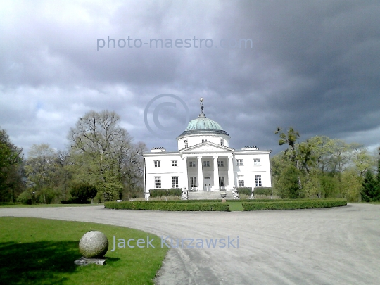 Poland,Lubostron,Kuyavian-Pomeranian Voivodeship,architecture,history,palace,park