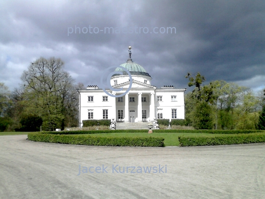 Poland,Lubostron,Kuyavian-Pomeranian Voivodeship,architecture,history,palace,park