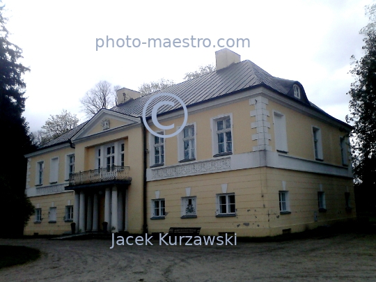 Poland,Lubostron,Kuyavian-Pomeranian Voivodeship,architecture,history,palace,park