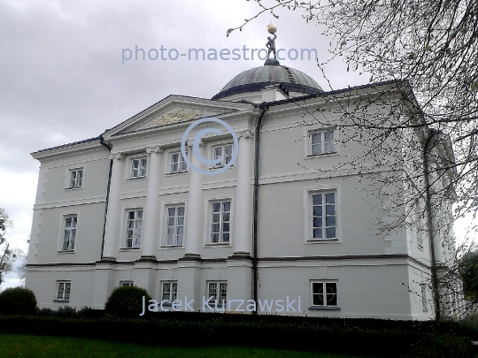 Poland,Lubostron,Kuyavian-Pomeranian Voivodeship,architecture,history,palace,park