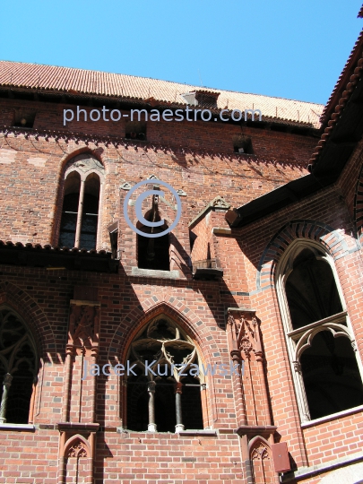 Poland,Malbork,Pomeranian Voivodeship,Teutonic Knights,Castle,architecture,medieval architecture,monouments