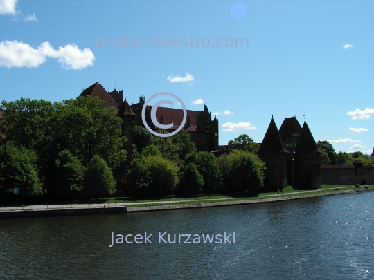 Poland,Malbork,Pomeranian Voivodeship,Teutonic Knights,Castle,architecture,medieval architecture,monouments