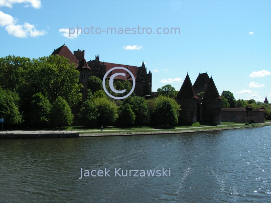 Poland,Malbork,Pomeranian Voivodeship,Teutonic Knights,Castle,architecture,medieval architecture,monouments