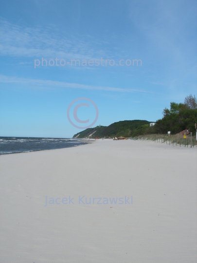 Poland,Miedzyzdroje,West Pomeranian voivodeship,Baltic Sea,architecture,holiday