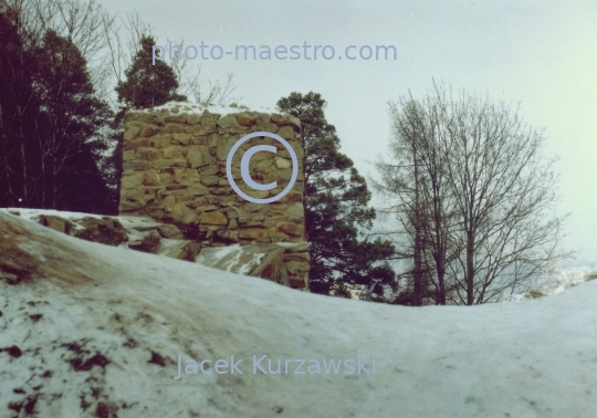 Poland,Muszyna,Lesser Poland voivodeship,monouments,architecture,nature,baleonology,mountains,winter,castle