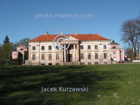 Poland,nawra,Kuyavian-Pomeranian Voivodeship,Residence,Palace