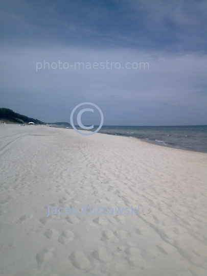 Poland,Niechorze,West Pomeranian Voivodeship,Baltic Sea,beach,holiday,recreation