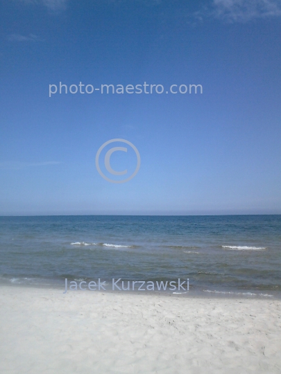 Poland,Niechorze,West Pomeranian Voivodeship,Baltic Sea,beach,holiday,recreation