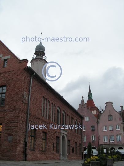 Poland,Olsztyn,Warmian-Masurian Voivodeship,Teutonic Knghts,Old Town,monuments,architecture,panoramical view