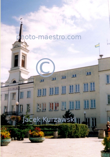 Poland,Ostroleka,Mazowieckie Voivodeship,architecture,monouments,panoramical view,art,ambience,town