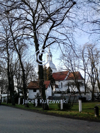 Poland,Ostromecko,Kuyavian-Pomeranian Voivodeship,architecture,history,church