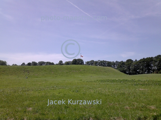 Poland,Ostrow Lednicki,Greater Poland Voivodeship,archeology,Mieszko I,history,Piast Dynasty,Lake,architecture