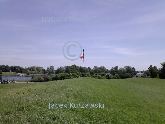 Poland,Ostrow Lednicki,Greater Poland Voivodeship,archeology,Mieszko I,history,Piast Dynasty,Lake,architecture