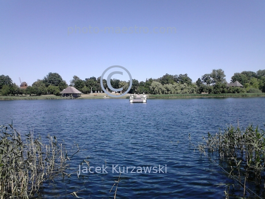 Poland,Ostrow Lednicki,Greater Poland Voivodeship,archeology,Mieszko I,history,Piast Dynasty,Lake,architecture,ferry