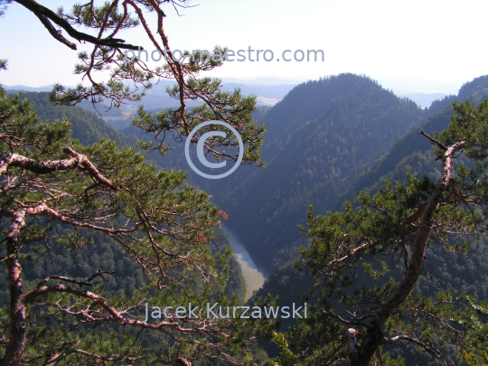 Poland,Pieniny Mountains,hiking trail to Trzy Korony summit,Lesser Poland Voivodeship,nature,mountains