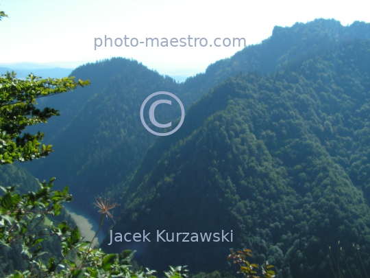 Poland,Pieniny Mountains,hiking trail to Trzy Korony summit,Lesser Poland Voivodeship,nature,mountains