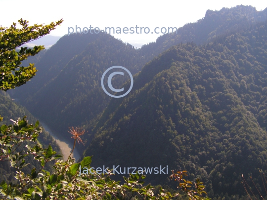 Poland,Pieniny Mountains,hiking trail to Trzy Korony summit,Lesser Poland Voivodeship,nature,mountains