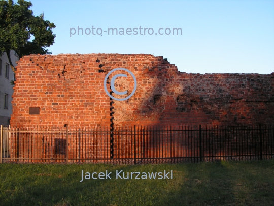 Poland,Plock,Mazovian Voivodeship,architecture,monoument