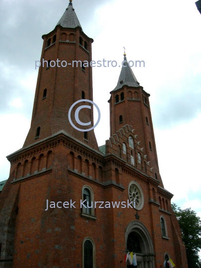 Poland,Plock,Mazowieckie Voivodeship,architecture,monouments,panoramical view,Vistula,ambience,Cathedral,Cathedral Hill