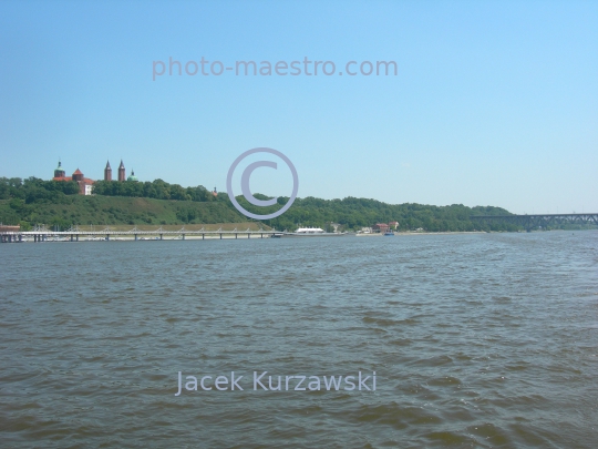 Poland,Plock,Mazowieckie Voivodeship,architecture,monouments,panoramical view,Vistula,ambience,Cathedral,Cathedral Hill,cruises