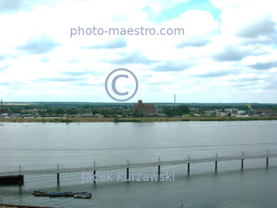 Poland,Plock,Mazowieckie Voivodeship,architecture,monouments,panoramical view,Vistula,ambience,Cathedral,Cathedral Hill,cruises