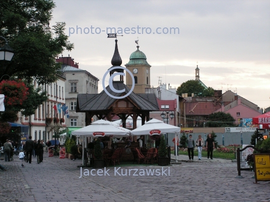 Poland,Rzeszow,Subcarpathian Voivodeship ,Podkarpackie Voivodeship,architecture,history,monouments,city center