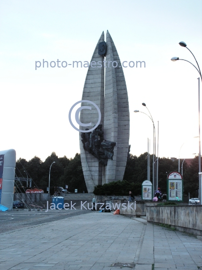 Poland,Rzeszow,Subcarpathian Voivodeship ,Podkarpackie Voivodeship,architecture,history,monouments,city center