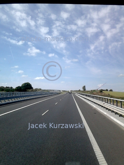 Poland,S7 Road,road,Warmian-Masurian Voivodeship,transport,comunication,architecture,panoramical view