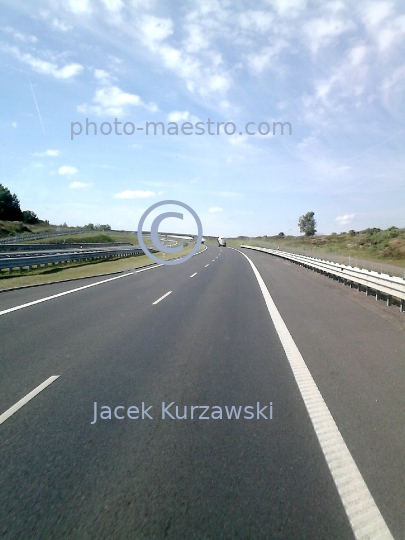 Poland,S7 Road,road,Warmian-Masurian Voivodeship,transport,comunication,architecture,panoramical view