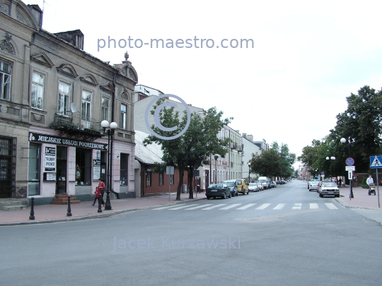 Poland,Siedlce,Mazowieckie Voivodeship,architecture,monouments,panoramical view,art,ambience,Old Town