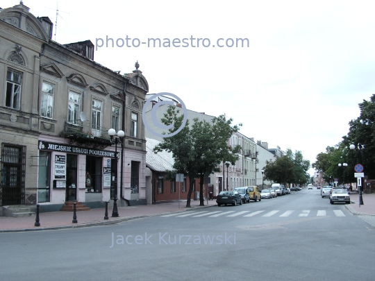 Poland,Siedlce,Mazowieckie Voivodeship,architecture,monouments,panoramical view,art,ambience,Old Town