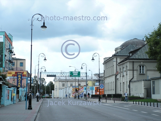 Poland,Siedlce,Mazowieckie Voivodeship,architecture,monouments,panoramical view,art,ambience,Old Town