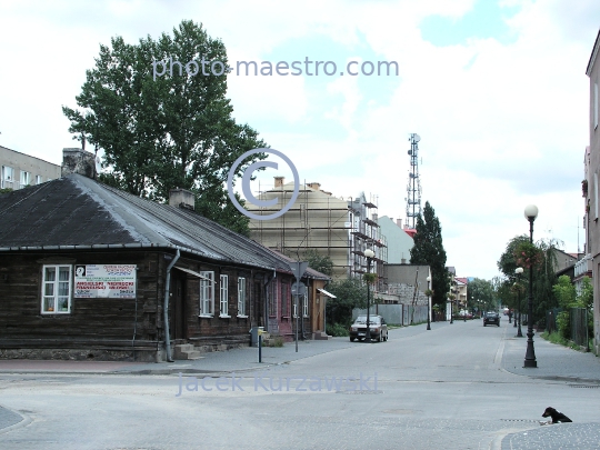 Poland,Siedlce,Mazowieckie Voivodeship,architecture,monouments,panoramical view,art,ambience,Old Town,wooden architecture