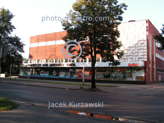 Poland,Sieradz,Lodz Voivodeship,architecture,monuments,panoramical view,city center,ambience