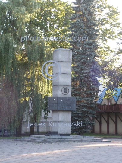 Poland,Sieradz,Lodz Voivodeship,architecture,monuments,panoramical view,city center,ambience