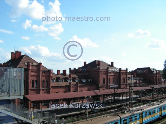 Poland,Skierniewice,Lodz Voivodeship,architecture,monuments,panoramical view,city center,twilight,ambience