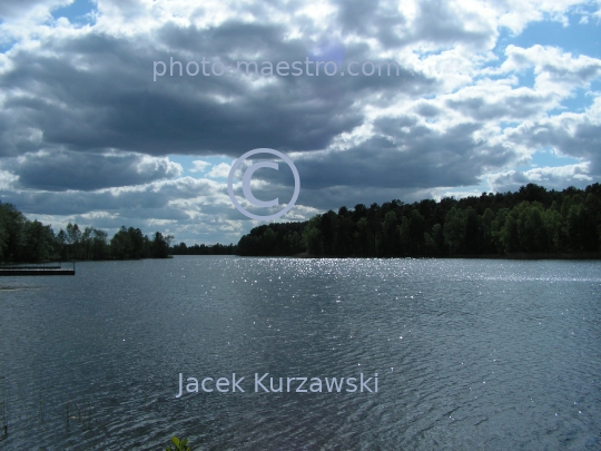 Poland,Sokole-Kuznica,Kuyavian-Pomeranian Voivodeship,Kornowskie Lake,Reservoir