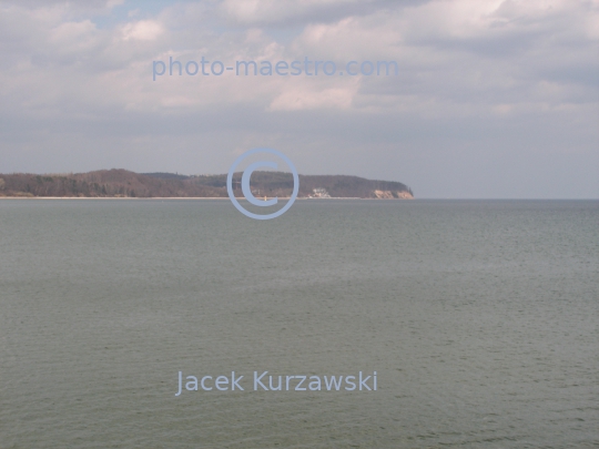 Poland,Sopot,Pomeranian Voivodeship,landscape,panoramical view,architecture,Baltic Sea,cliff